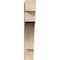 Ekena Millwork Westlake Block Smooth Bracket, Douglas Fir, 5 1/2"W x 32"D x 32"H BKT06X32X32WTL05SDF - alternate 3